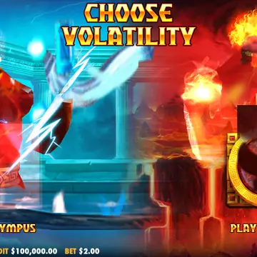 Zeus vs Hades – Gods of War 슬롯 – Pragmatic Play